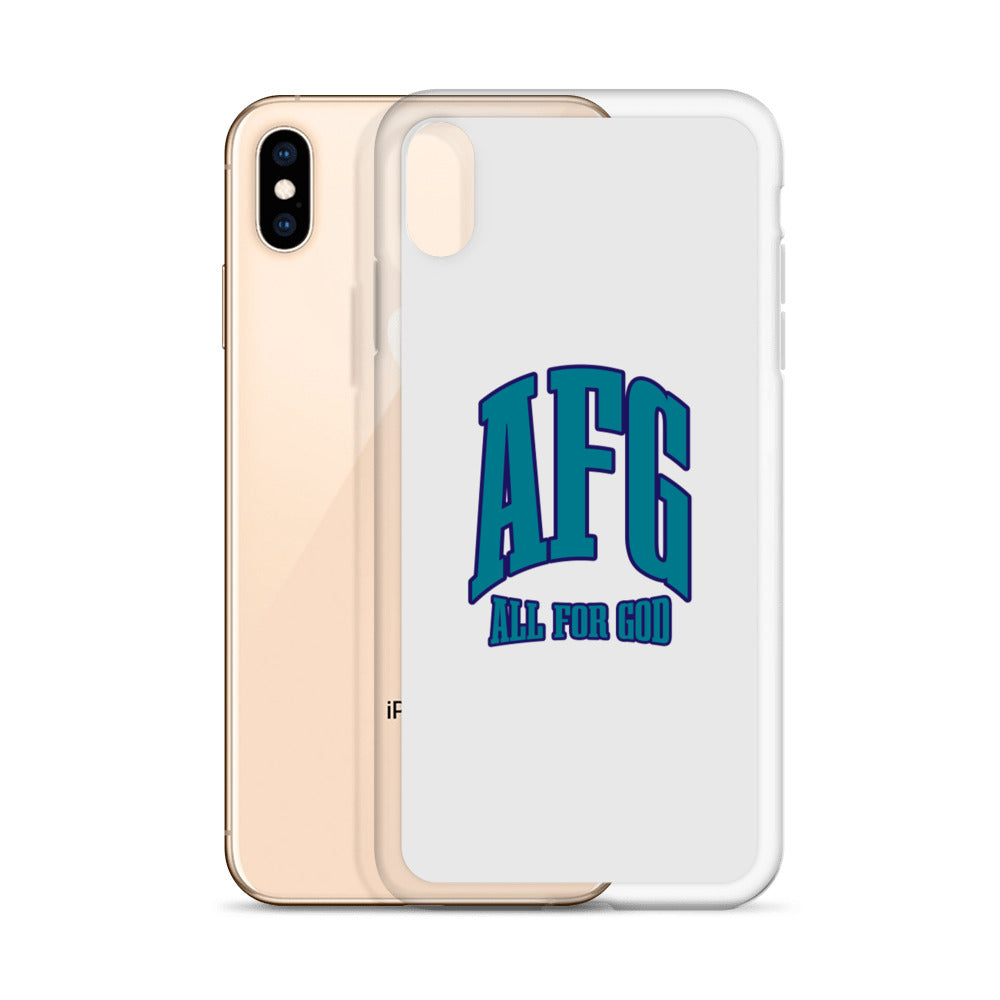 Hornets iPhone Case