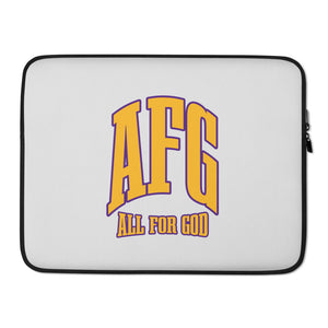 Lakers Laptop Sleeve