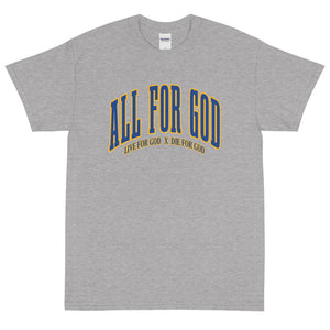 AFG Tee - Warriors