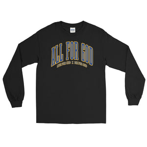 AFG Long-sleeve - Warriors