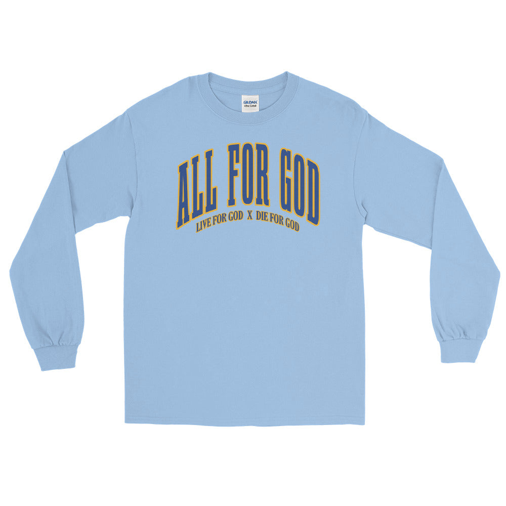 AFG Long-sleeve - Warriors