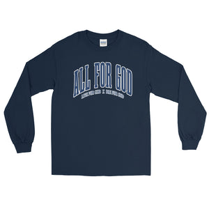 AFG Long-sleeve - Indigo