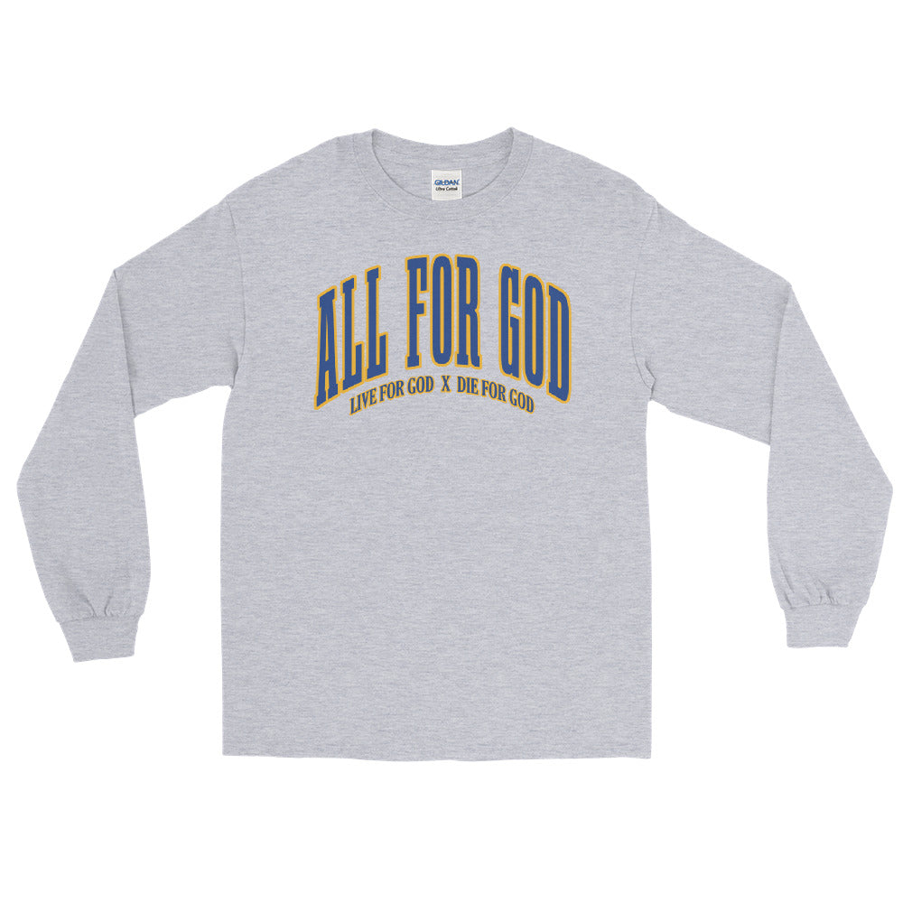 AFG Long-sleeve - Warriors