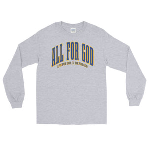 AFG Long-sleeve - Warriors