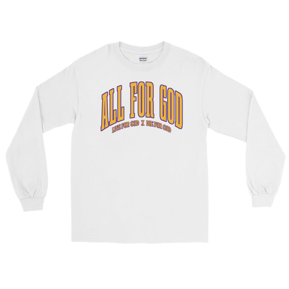 AFG Long-sleeve - Lakers