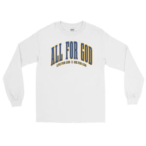 AFG Long-sleeve - Warriors