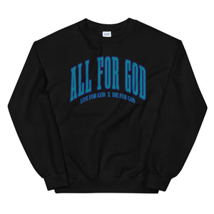 AFG Crewneck - Hornets