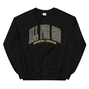 AFG Crewneck - Warriors