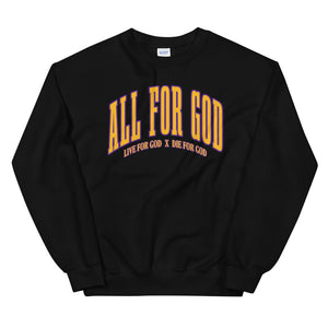 AFG Crewneck - Lakers