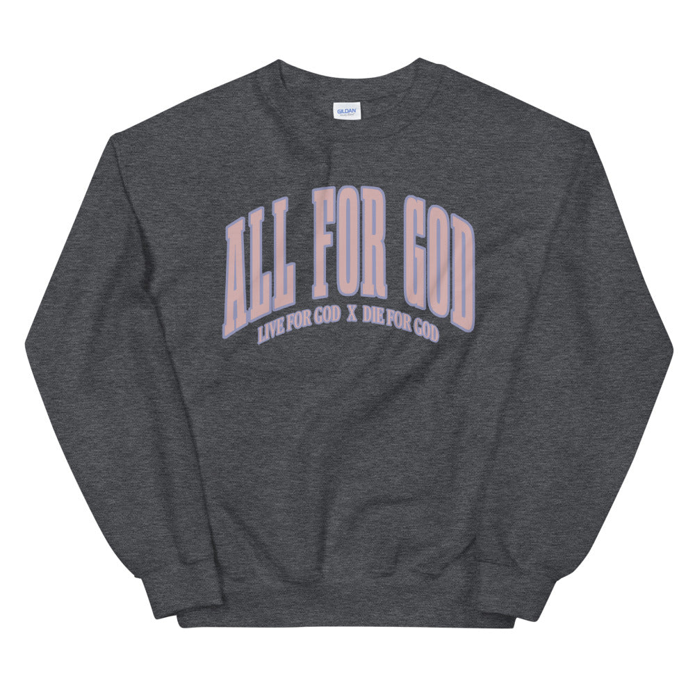 AFG Crewneck - 14:8