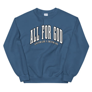 AFG Crewneck - Cozy