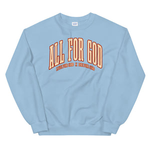 AFG Crewneck - 99'