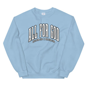 AFG Crewneck - Cozy