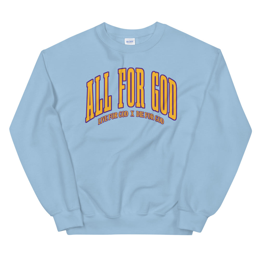 AFG Crewneck - Lakers