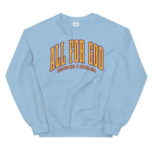 AFG Crewneck - Lakers