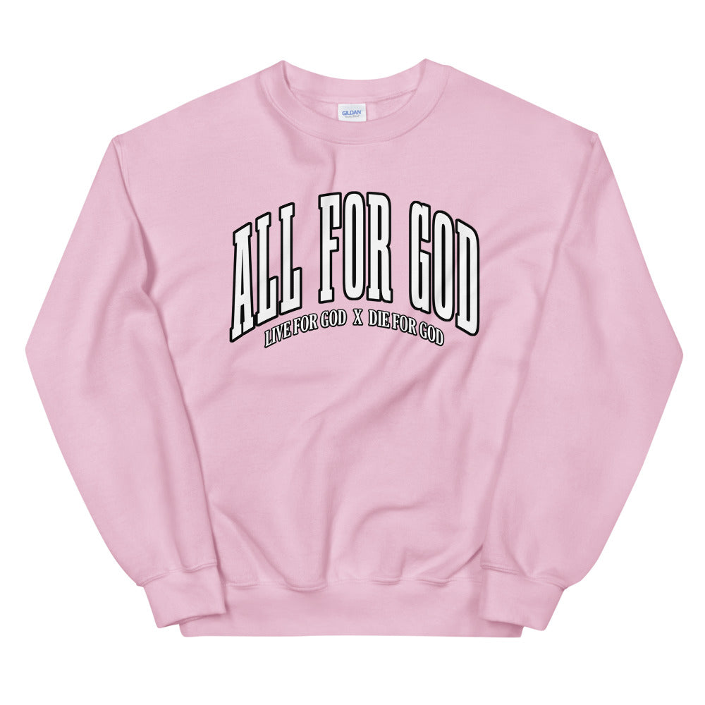 AFG Crewneck - Cozy