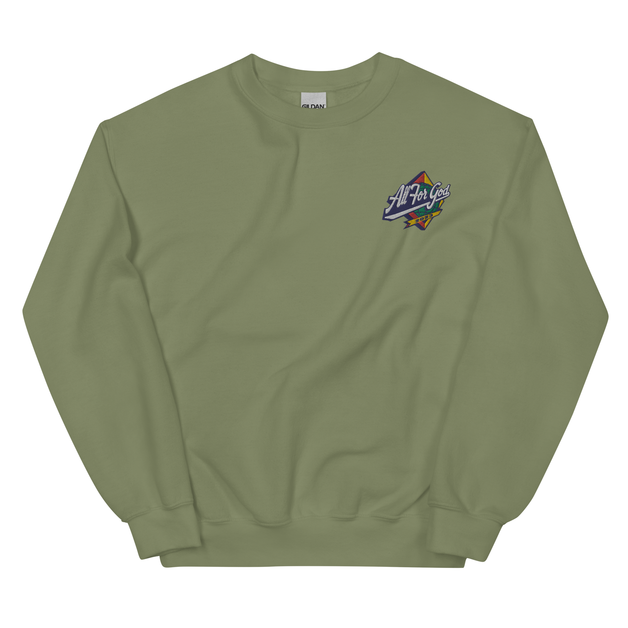 AFG Crewneck - Signature Worldwide