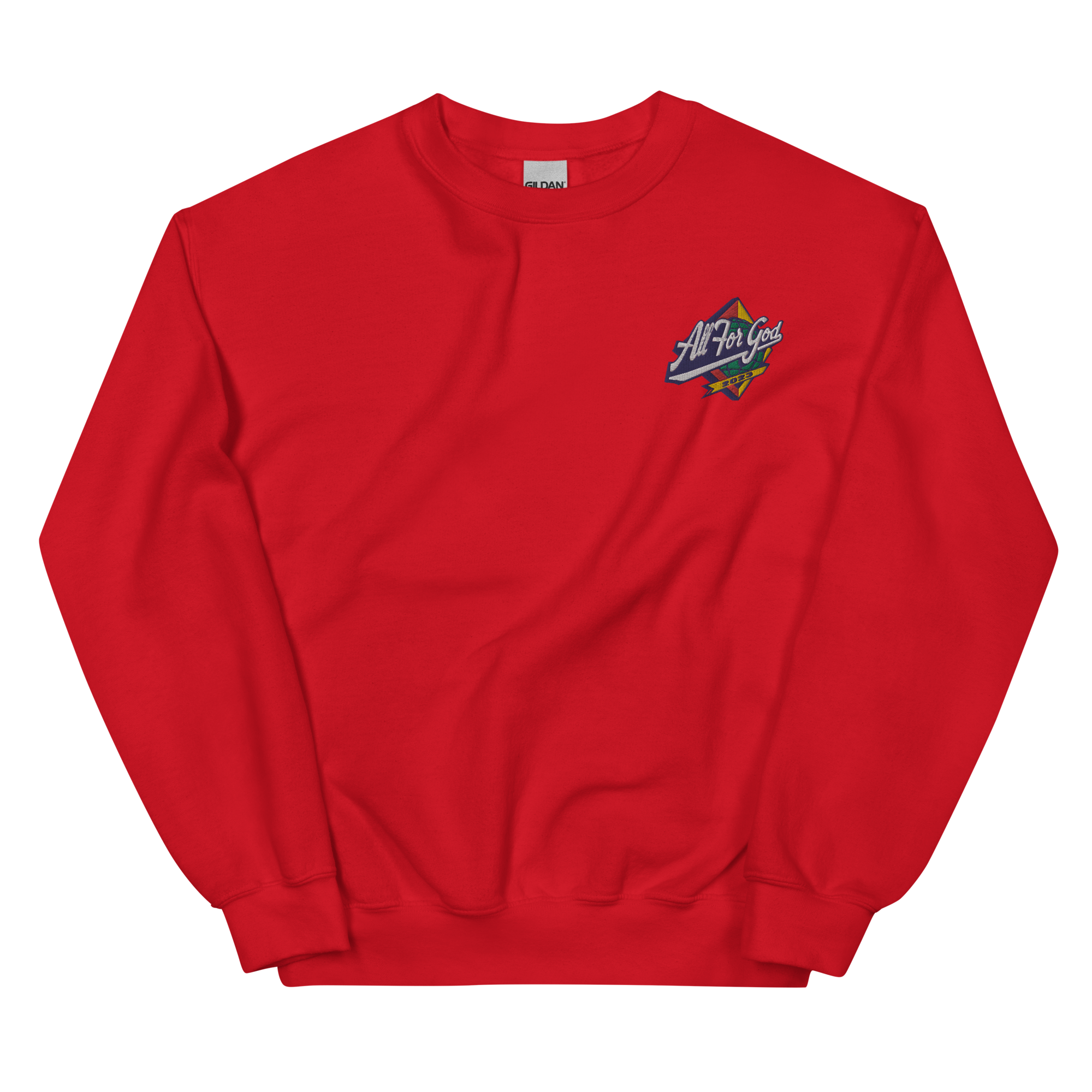 AFG Crewneck - Signature Worldwide