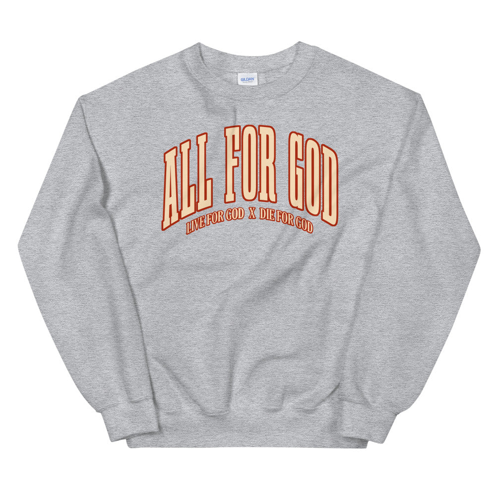 AFG Crewneck - 99'