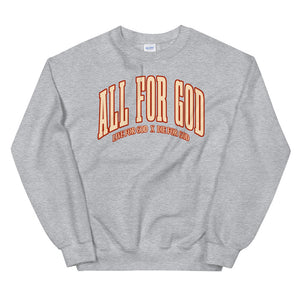 AFG Crewneck - 99'