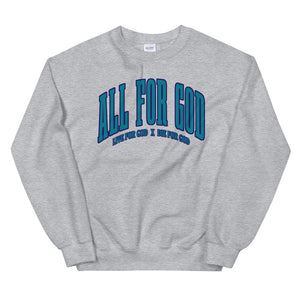 AFG Crewneck - Hornets