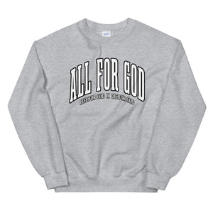 AFG Crewneck - Cozy