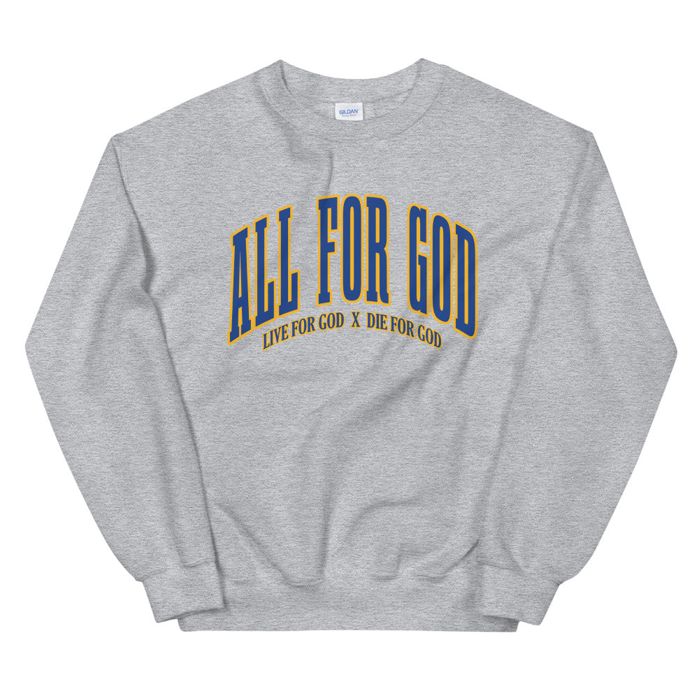 AFG Crewneck - Warriors