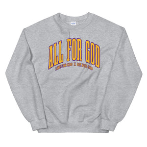 AFG Crewneck - Lakers