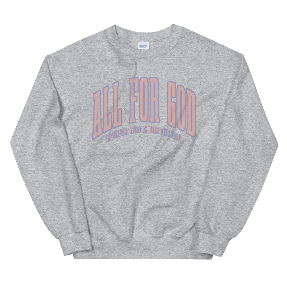 AFG Crewneck - 14:8