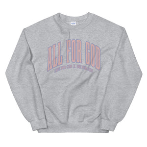 AFG Crewneck - 14:8