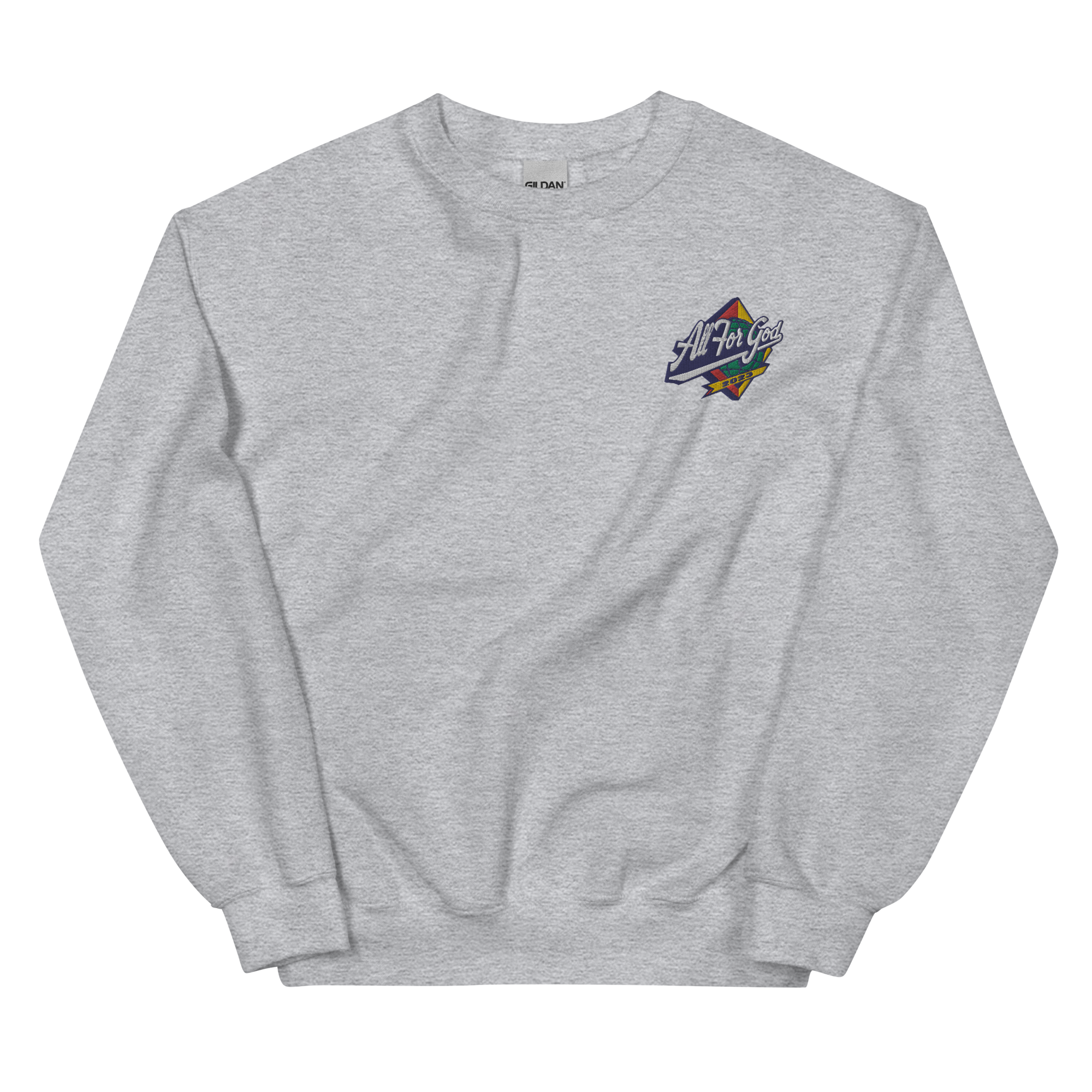 AFG Crewneck - Signature Worldwide