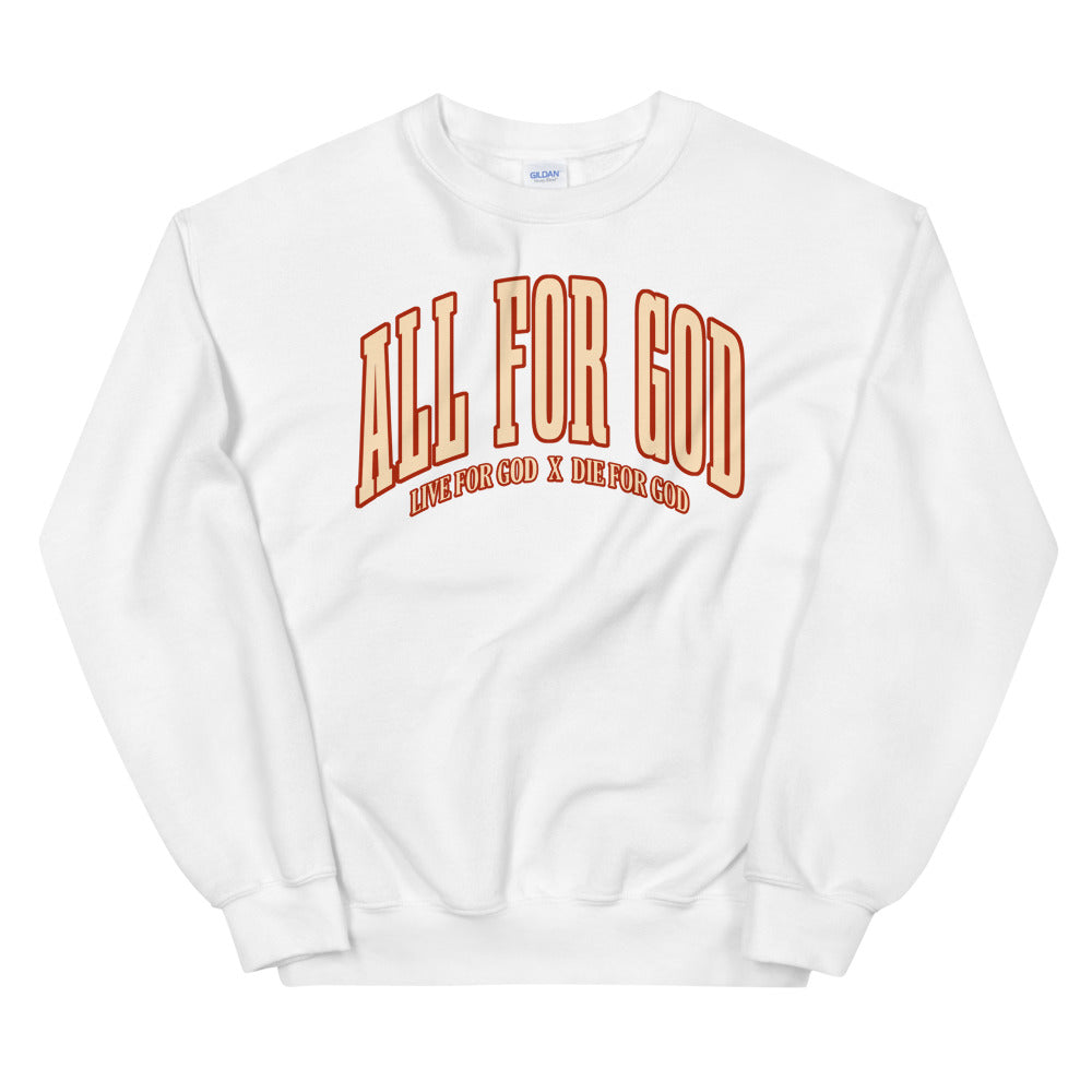 AFG Crewneck - 99'