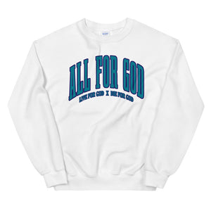 AFG Crewneck - Hornets