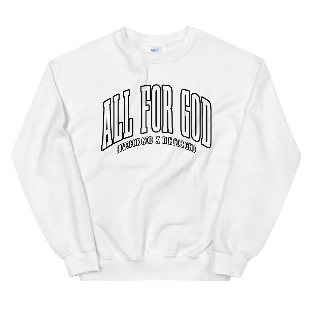 AFG Crewneck - Cozy