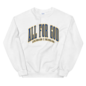 AFG Crewneck - Warriors