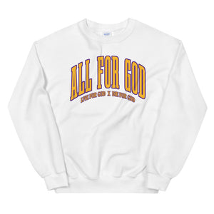 AFG Crewneck - Lakers