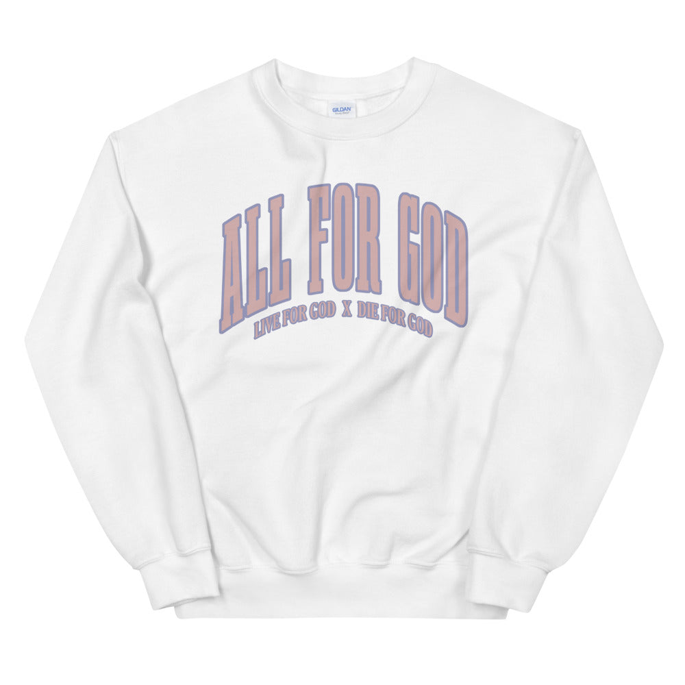 AFG Crewneck - 14:8