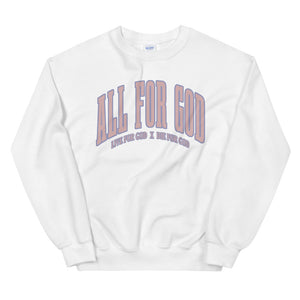 AFG Crewneck - 14:8