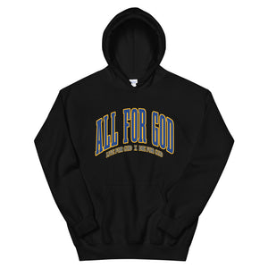 AFG Hoodie - Warriors