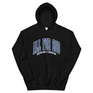 AFG Hoodie - Indigo