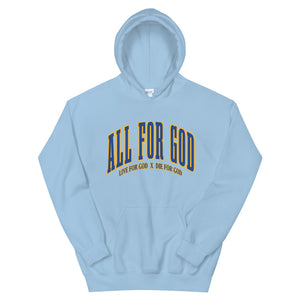 AFG Hoodie - Warriors