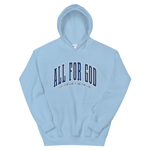 AFG Hoodie - Indigo