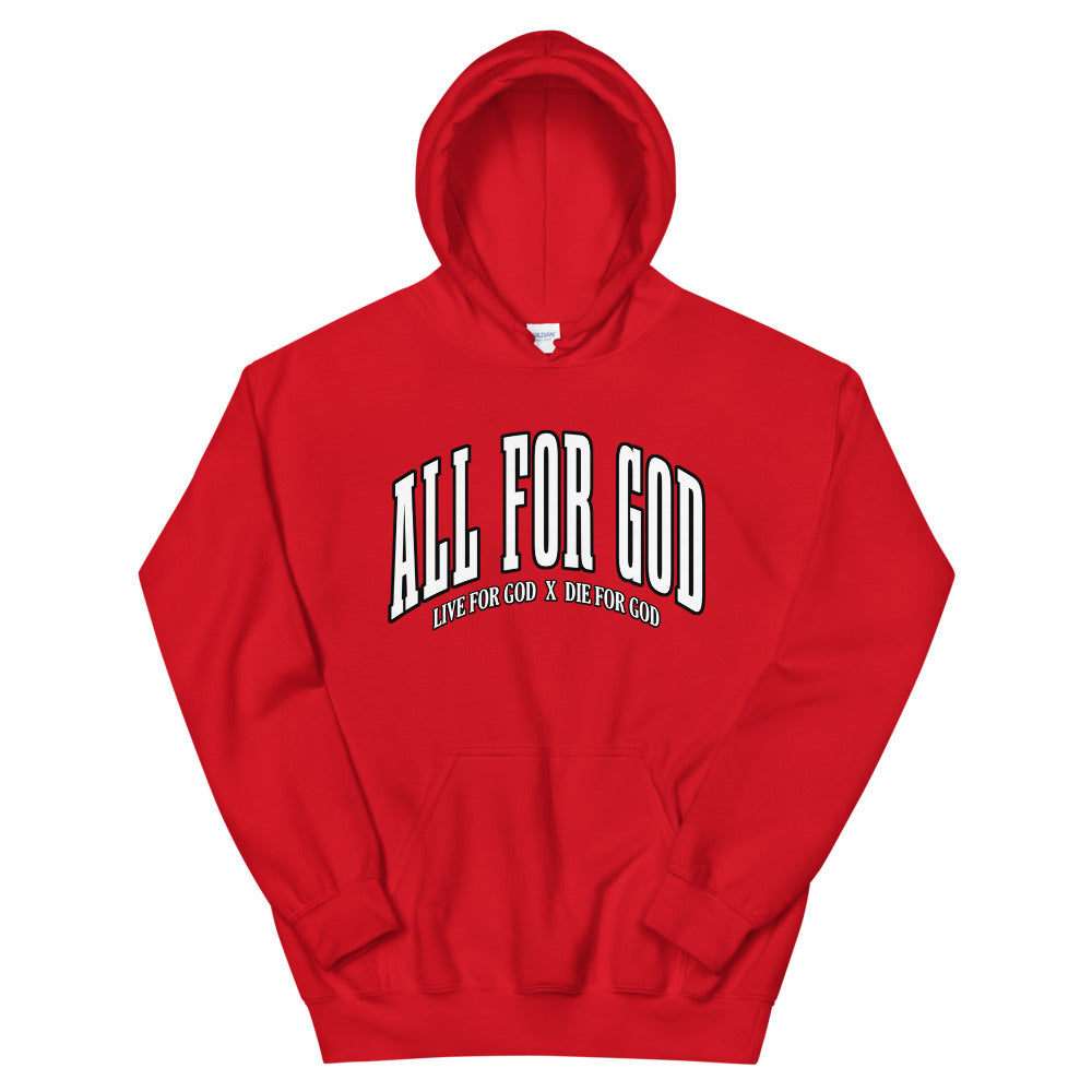 AFG Hoodie - Cozy