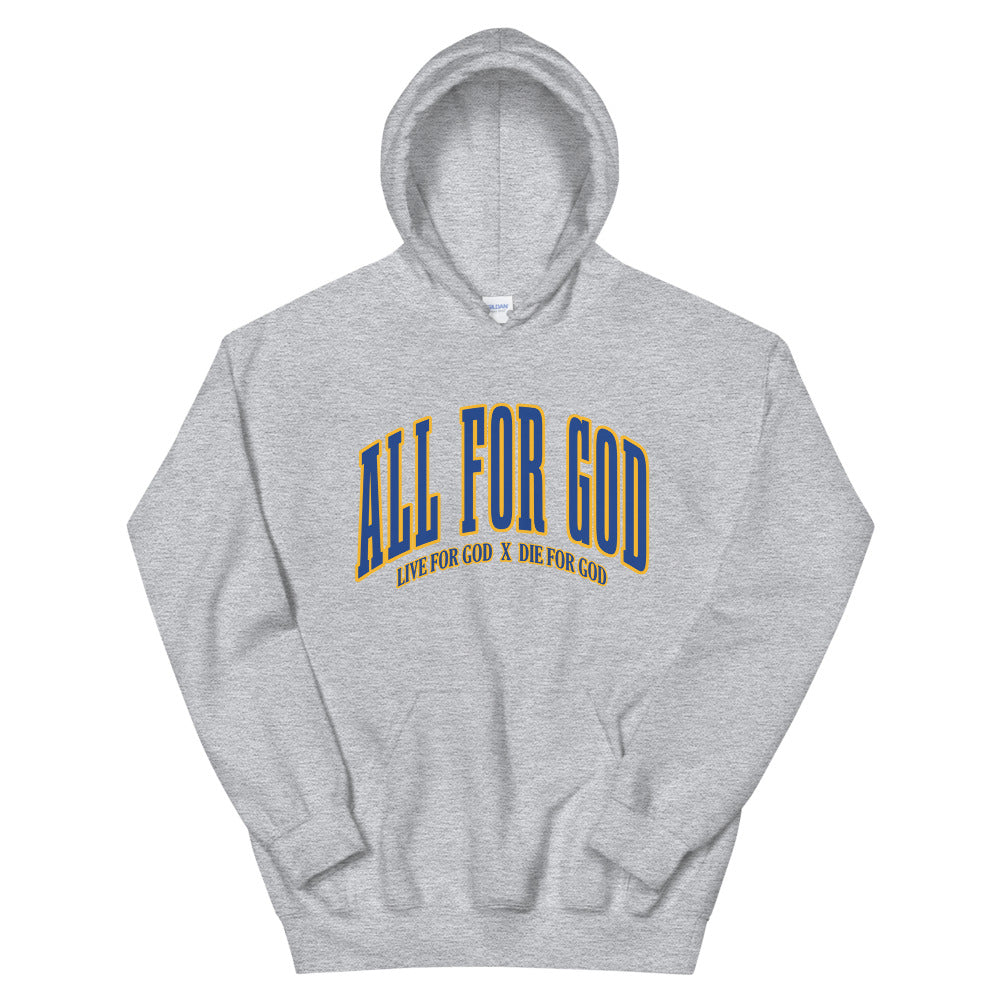 AFG Hoodie - Warriors