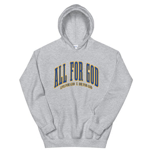 AFG Hoodie - Warriors