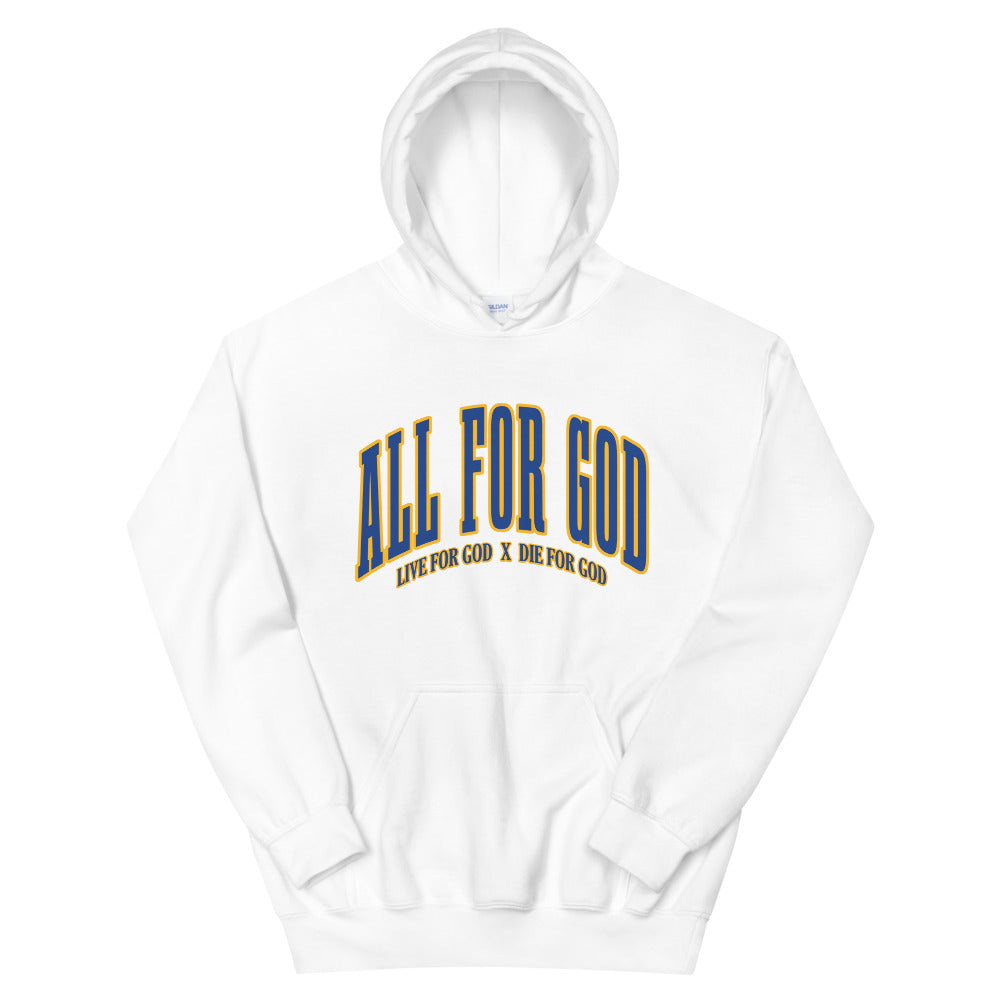 AFG Hoodie - Warriors